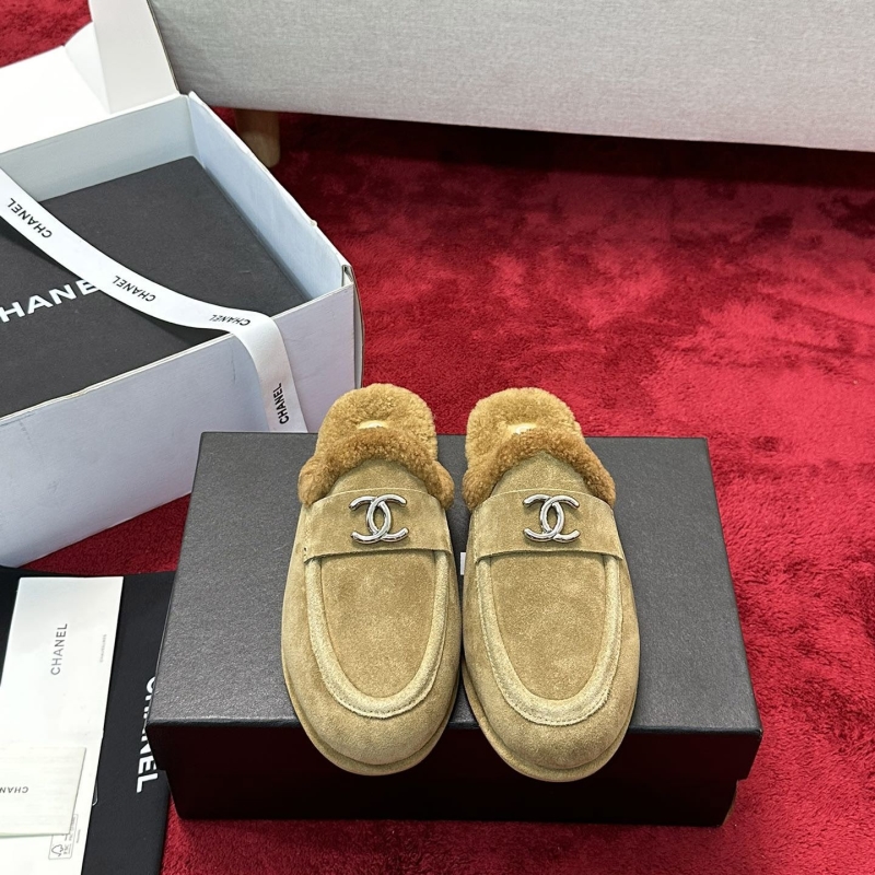 Ch*el slippers